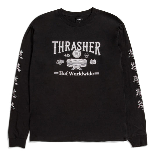 HUF x Thrasher Monteray LS T-Shirt