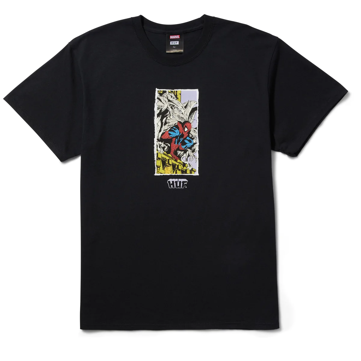 HUF x Spider-Man Moody T-Shirt