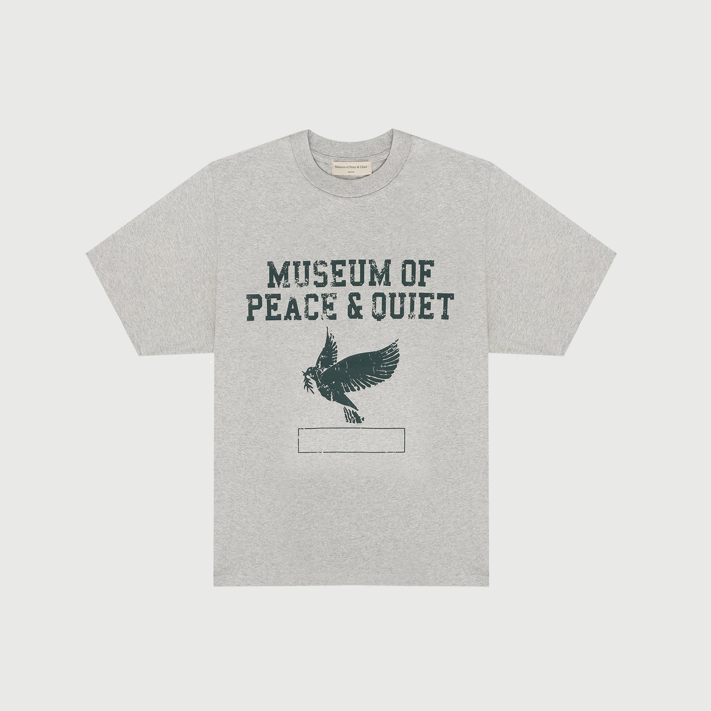 Museum of Peace & Quiet - Heather Grey