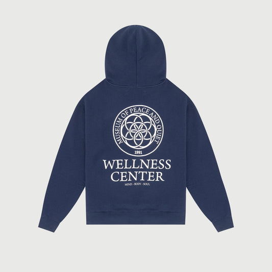 Museum of Peace & Quiet Wellness Centre Hoodie