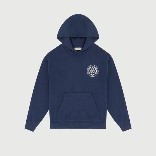 Museum of Peace & Quiet Wellness Centre Hoodie
