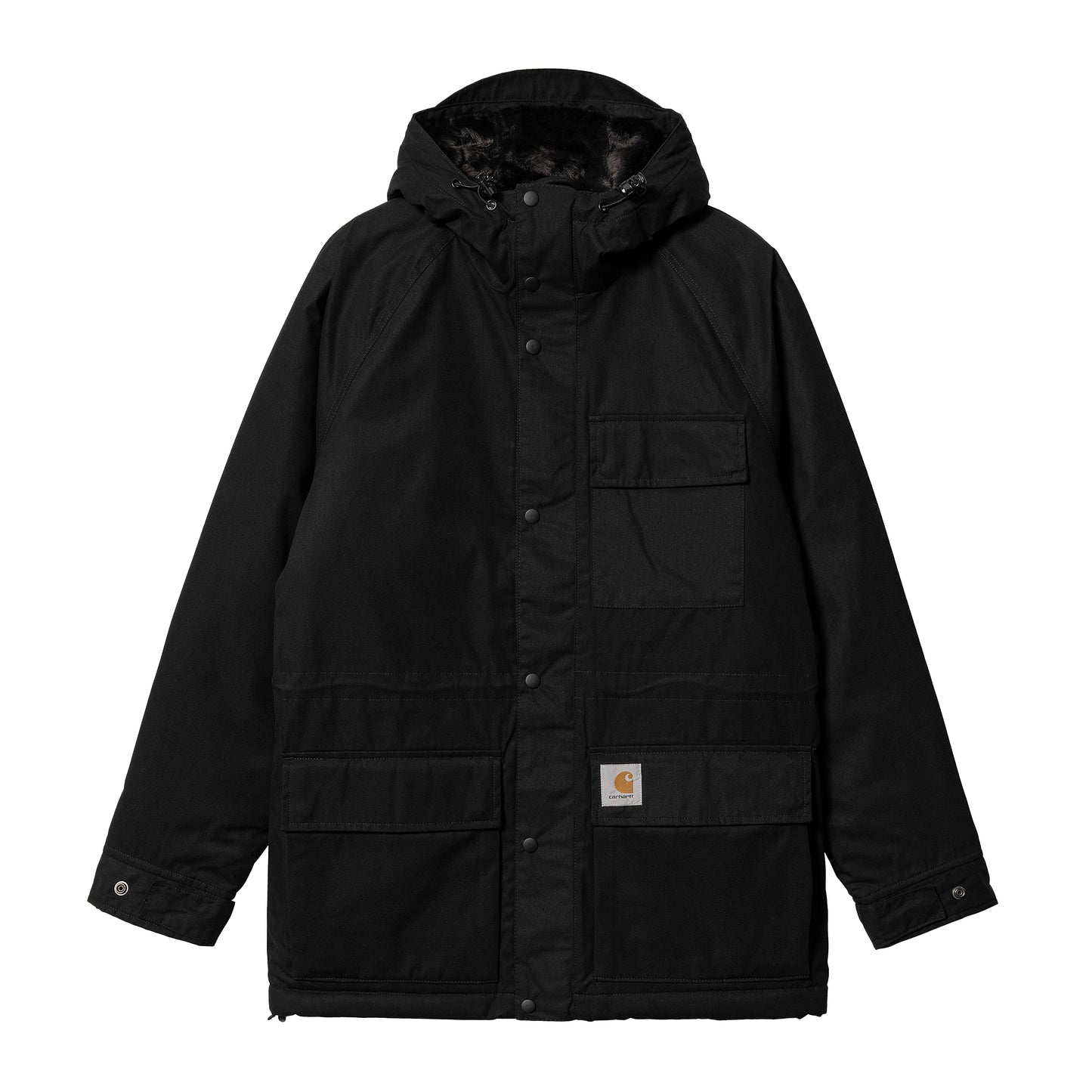 Carhartt WIP Morden Jacket - Black