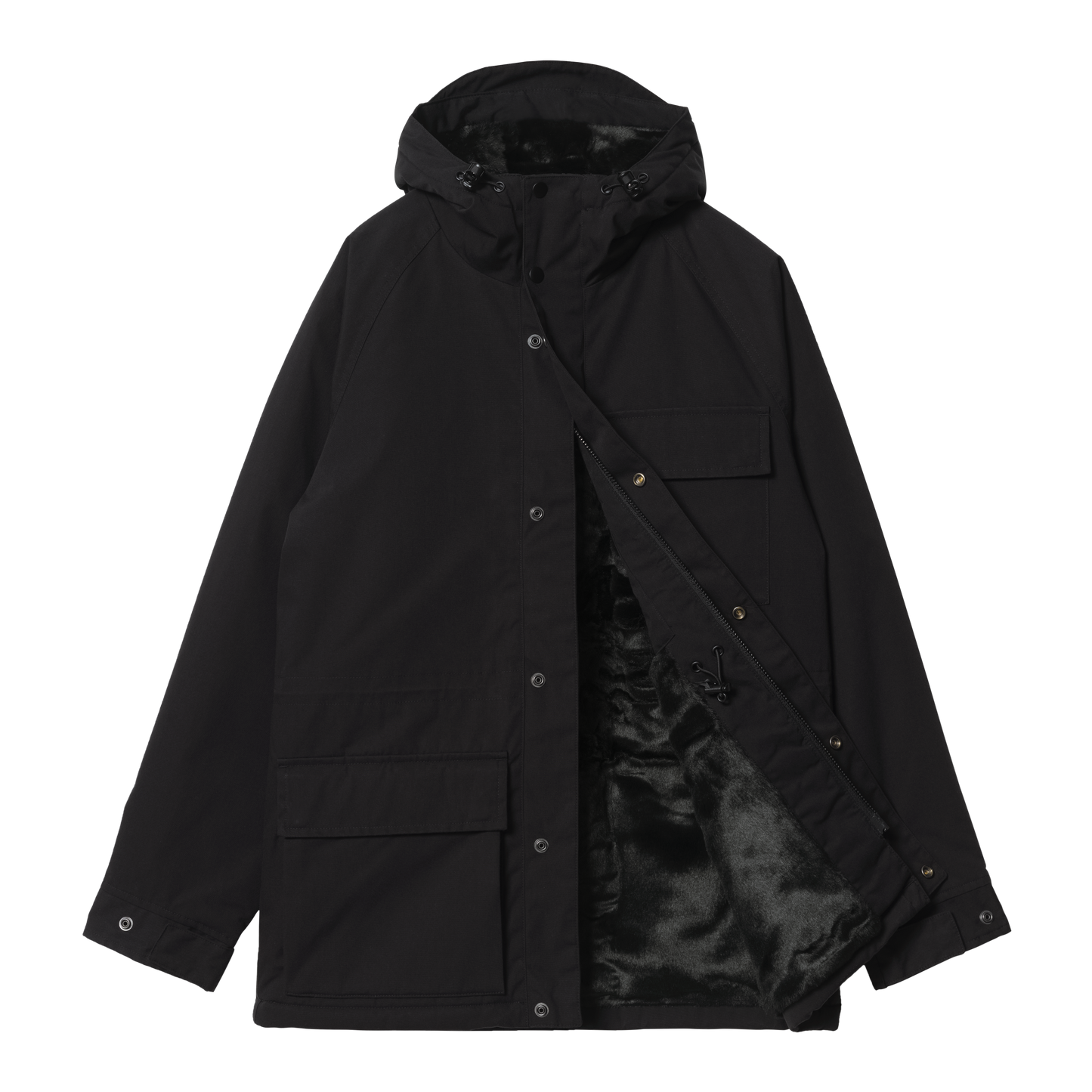 Carhartt WIP Morden Jacket - Slate Tawny