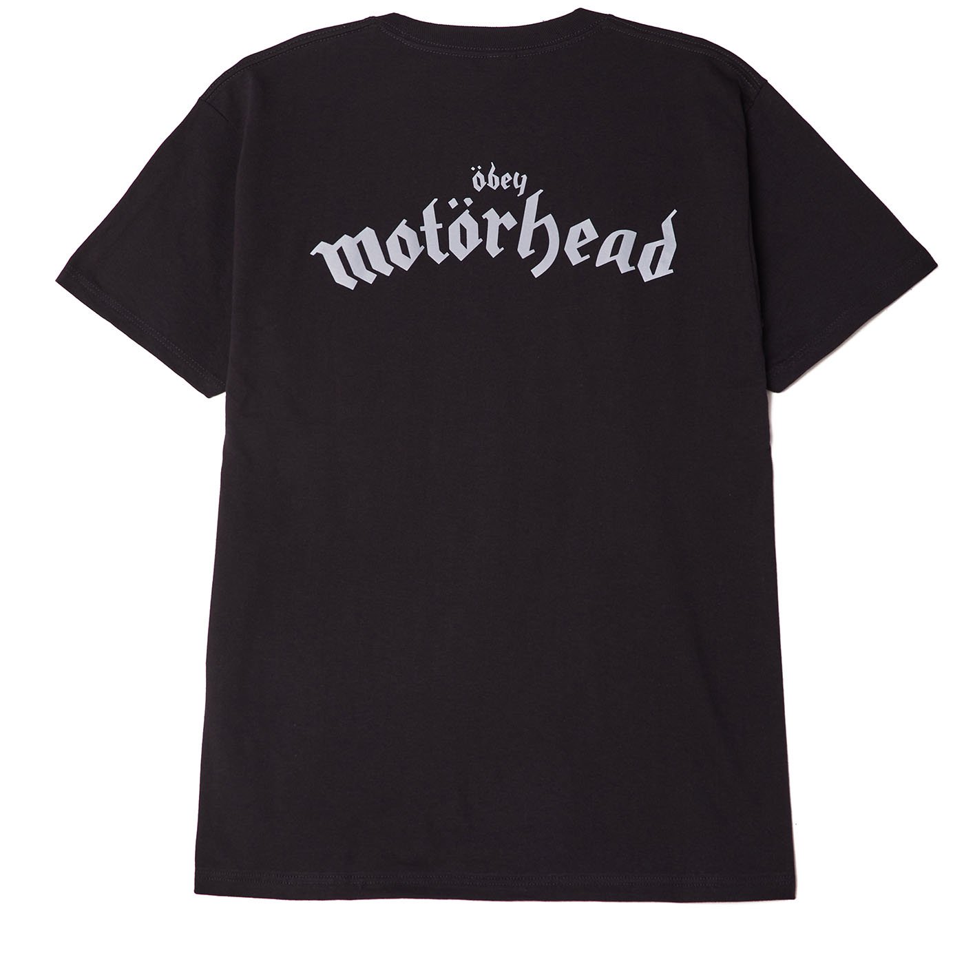 OBEY x Motörhead Lemmy T-Shirt - Black