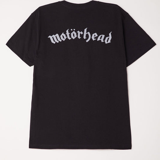 OBEY x Motörhead Warpig T-Shirt - Black