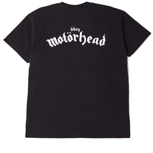 OBEY x Motörhead Iron Fist T-Shirt