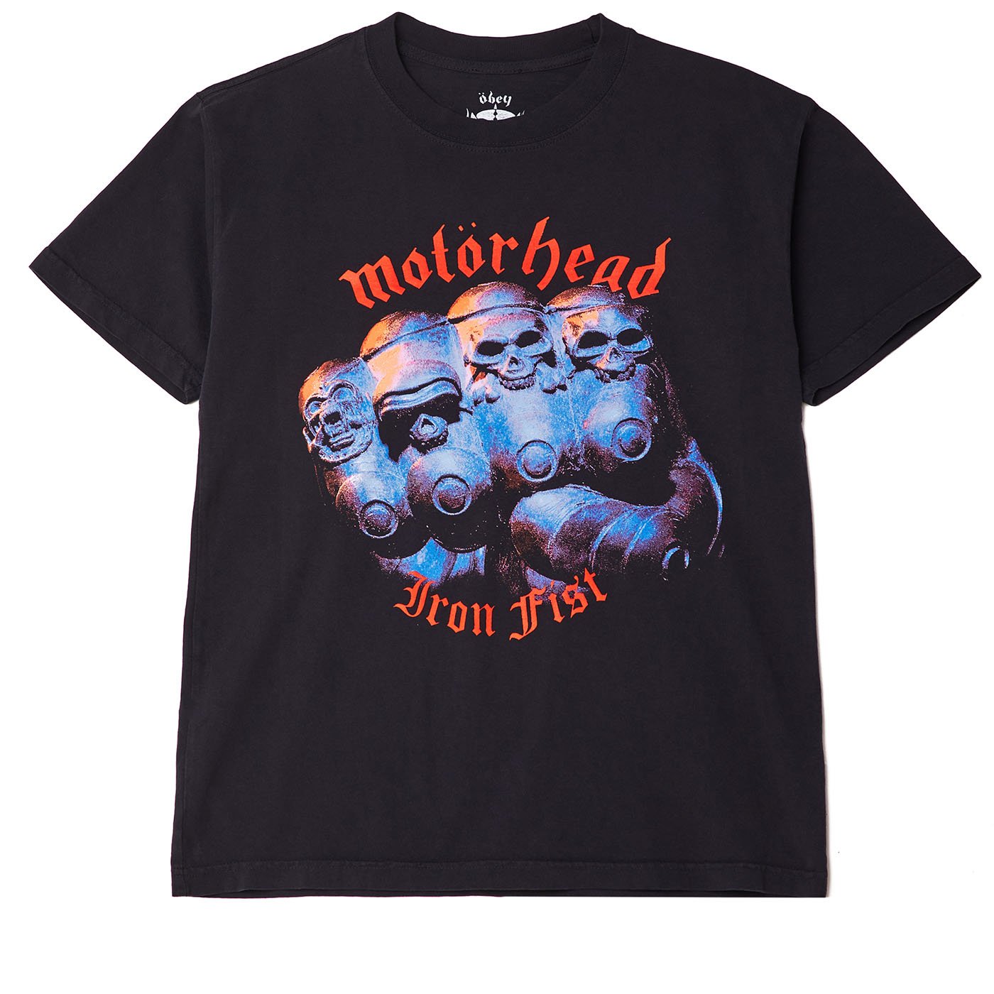 OBEY x Motörhead Iron Fist T-Shirt