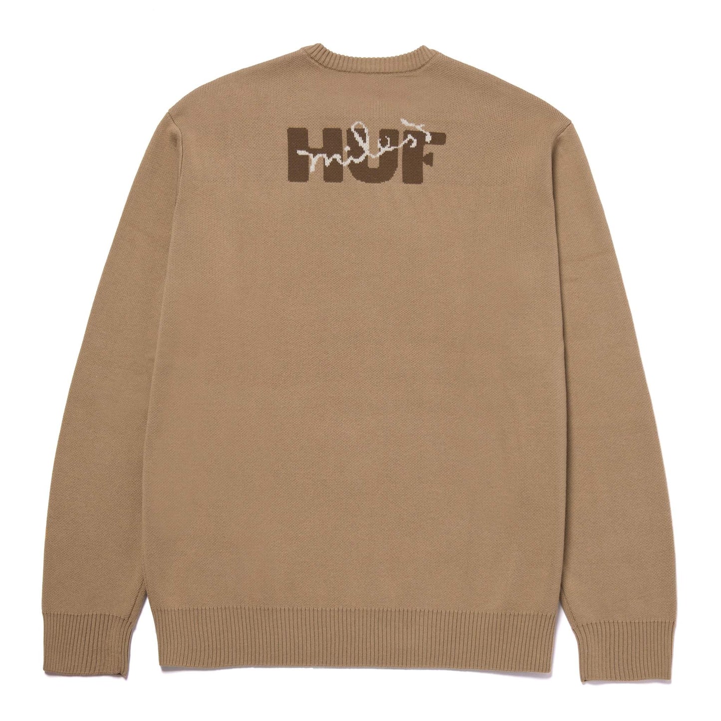 HUF Mr Freedom X Jacquard Sweater