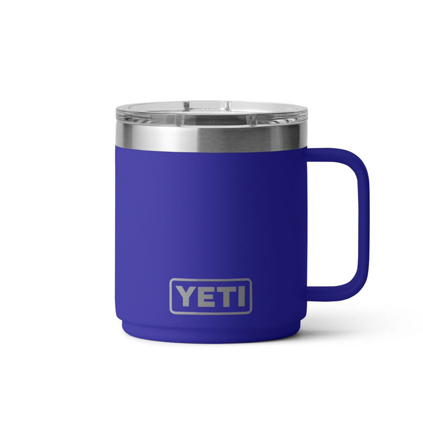 YETI Rambler 10oz Mug - Offshore Blue