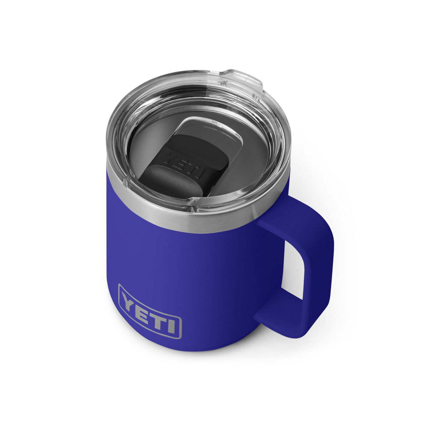 YETI Rambler 10oz Mug - Offshore Blue