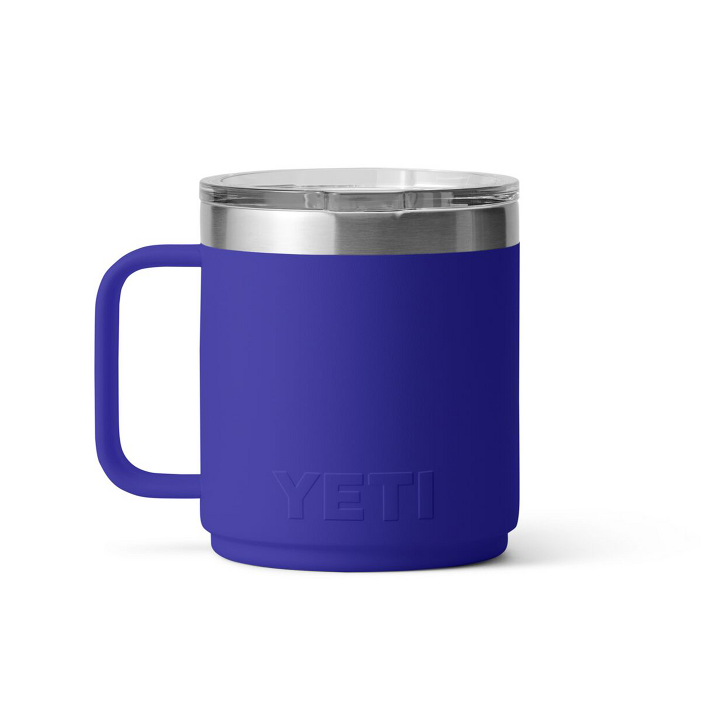 YETI Rambler 10oz Mug - Offshore Blue