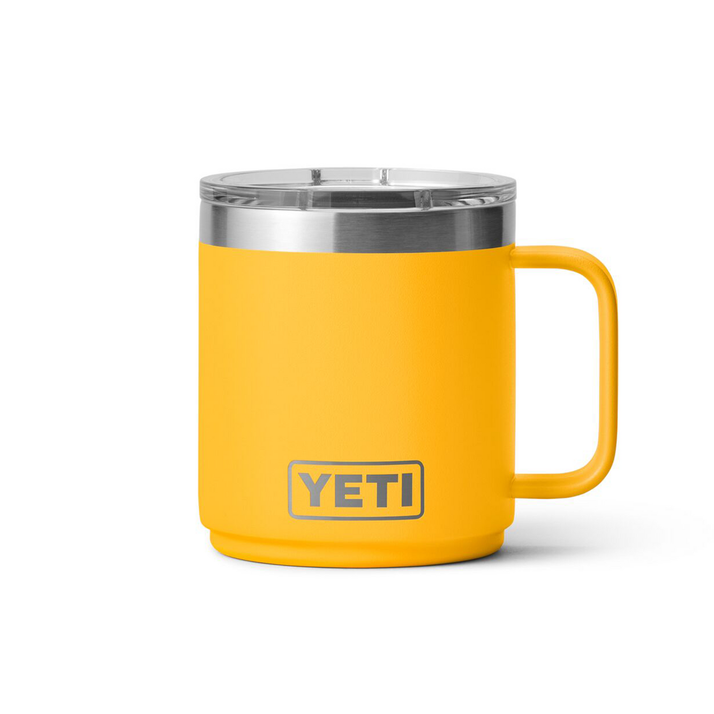 YETI Rambler 10oz Mug - Alpine Yellow