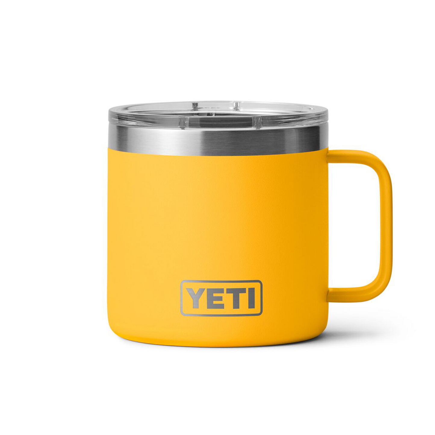 YETI Rambler 14oz Mug - Alpine Yellow