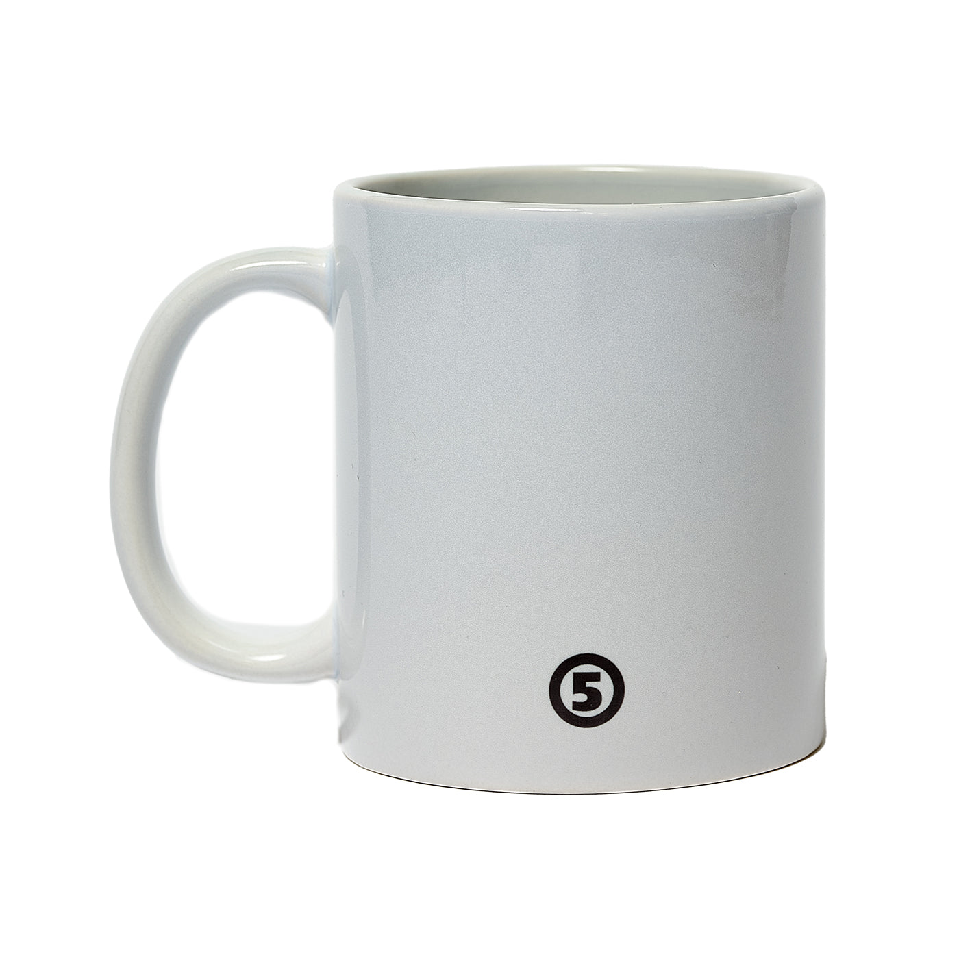 Gimme Five Soldier Mug - White Soldier