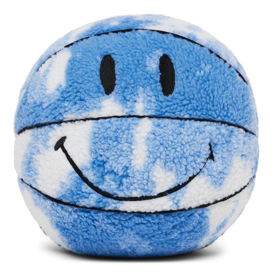MARKET Smiley In The Clouds Plush Basketball