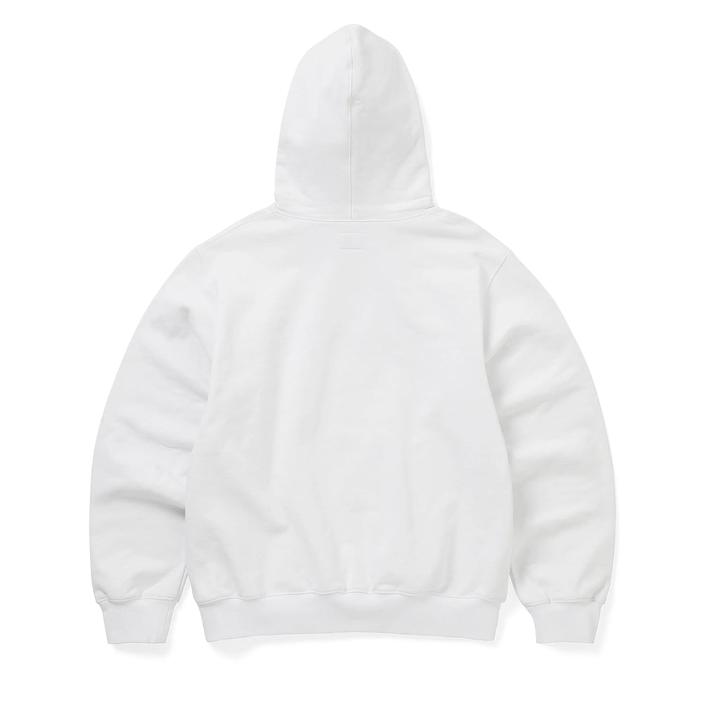 This Is Never That Musical Issue Hoodie - White