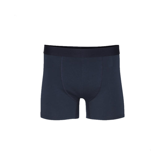Colorful Standard Organic Boxer Briefs - Navy Blue