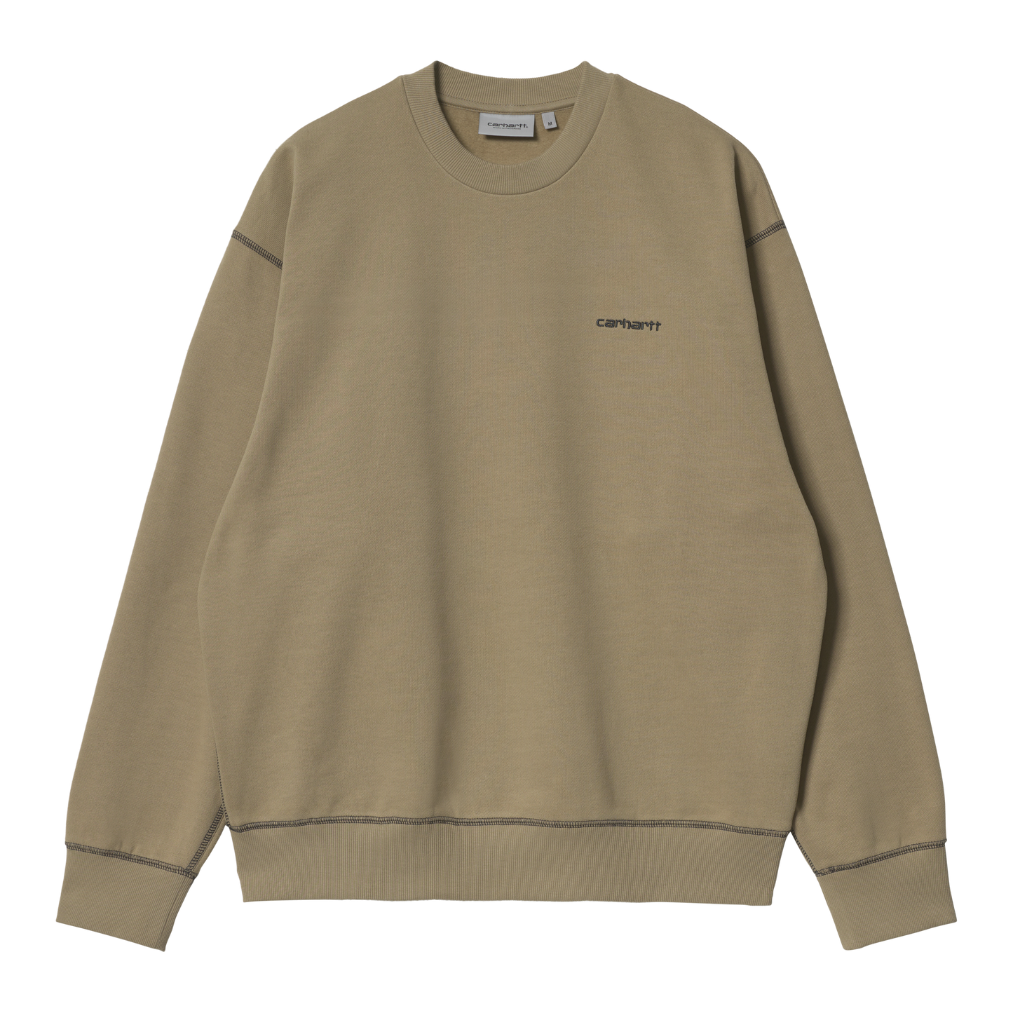 Carhartt WIP Nazka Sweatshirt - Tanami Black