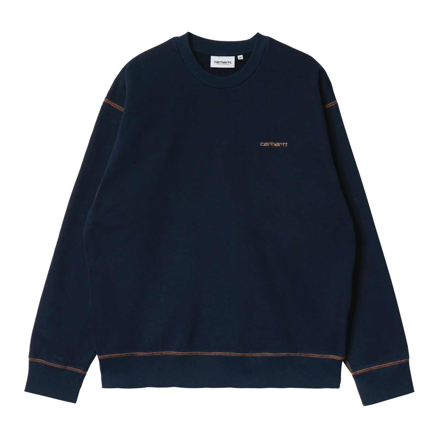Carhartt WIP Nazka Sweatshirt - Tanami Black