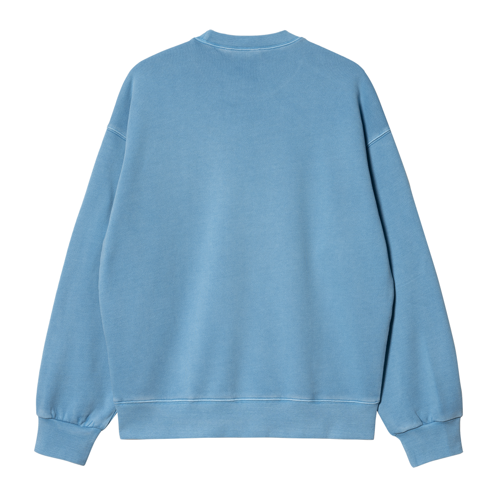 Carhartt WIP Nelson Sweatshirt - Piscine