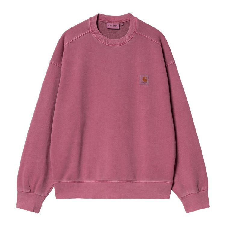 Carhartt WIP Nelson Sweatshirt - Magenta