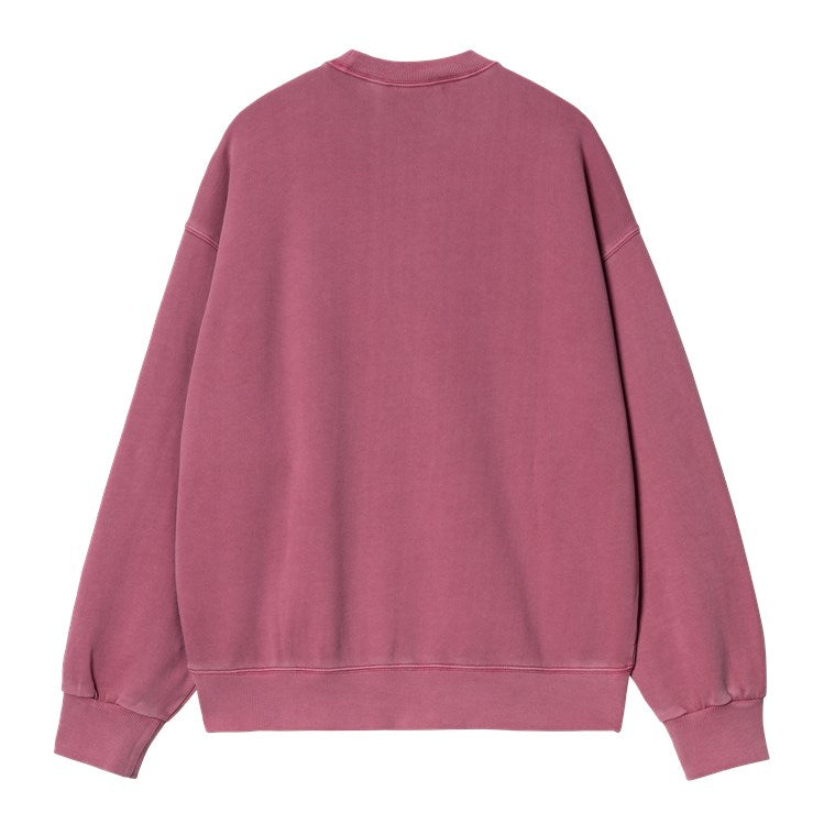 Carhartt WIP Nelson Sweatshirt - Magenta