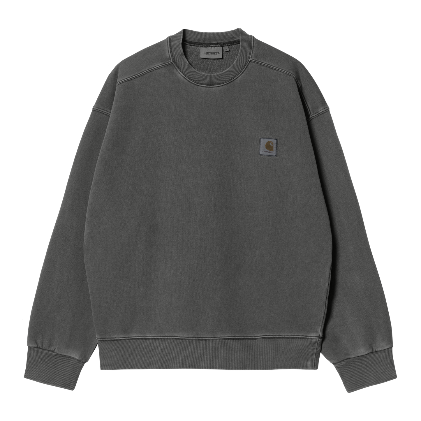 Carhartt WIP Nelson Sweatshirt - Black