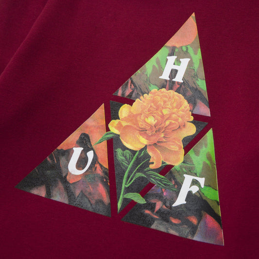 HUF New Dawn Triple Triangle Hoodie