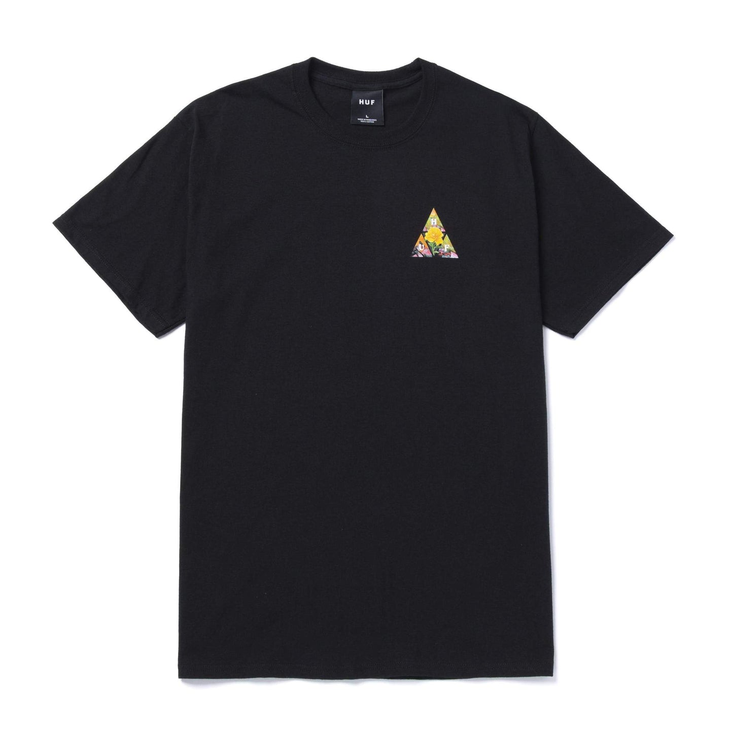 HUF New Dawn TT T-Shirt - Gold