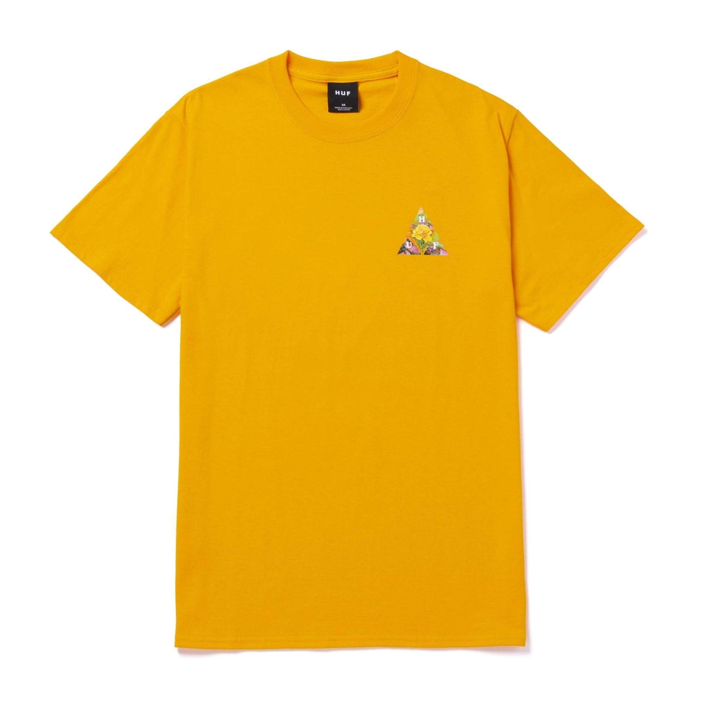 HUF New Dawn TT T-Shirt - Gold