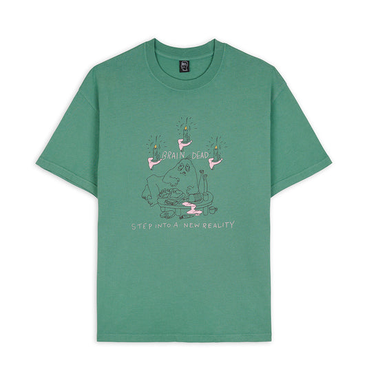 Brain Dead New Reality T-Shirt