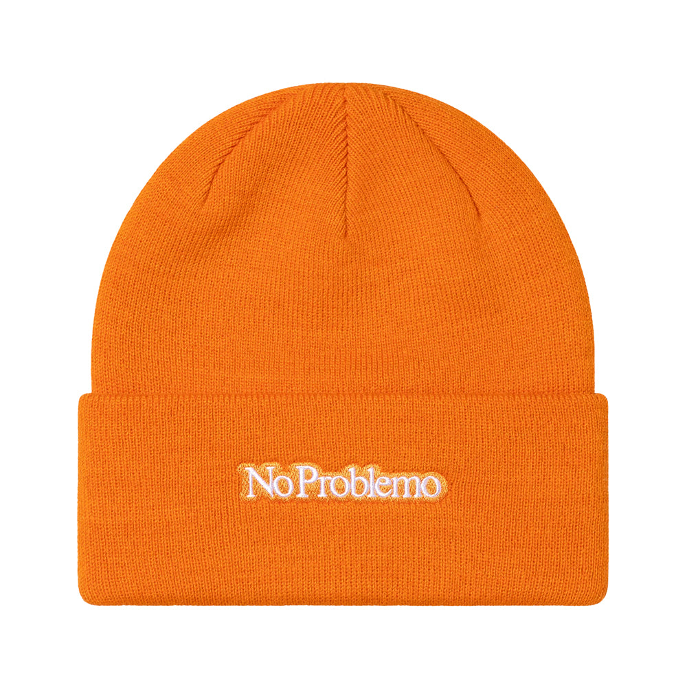 No Problemo Mini Problemo Beanie  - Orange