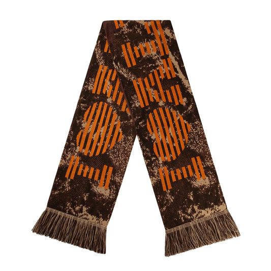 No Problemo I Love Alieno Camo Scarf