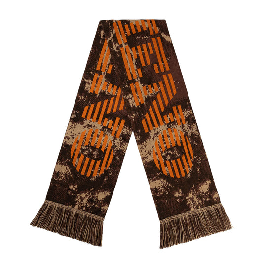 No Problemo I Love Alieno Camo Scarf