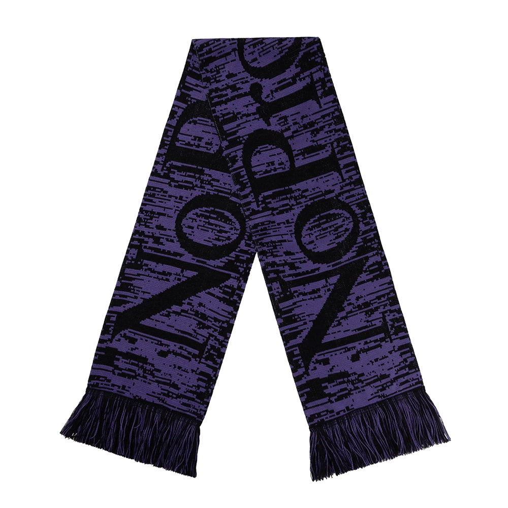 No Problemo Glitch Scarf