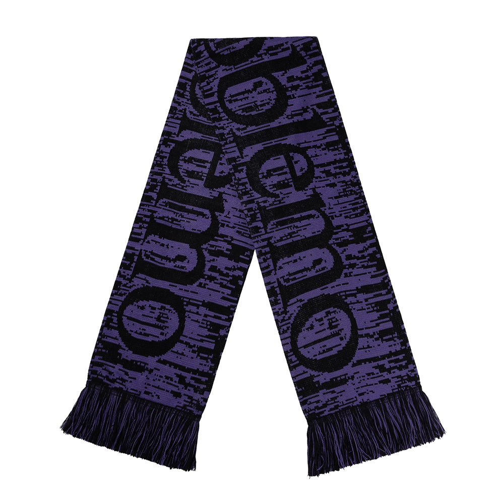 No Problemo Glitch Scarf