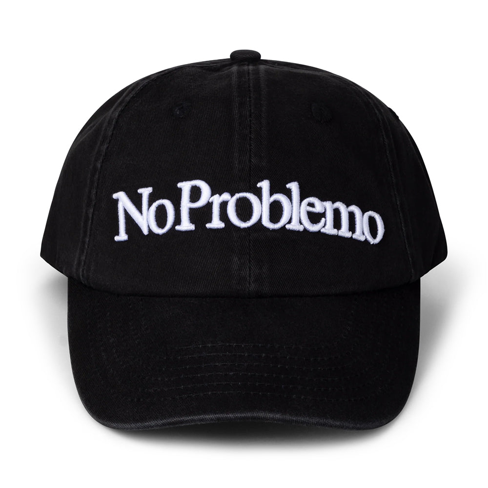 No Problemo Cap - Grey