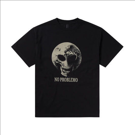 No Problemo Dead Planet SS Tee