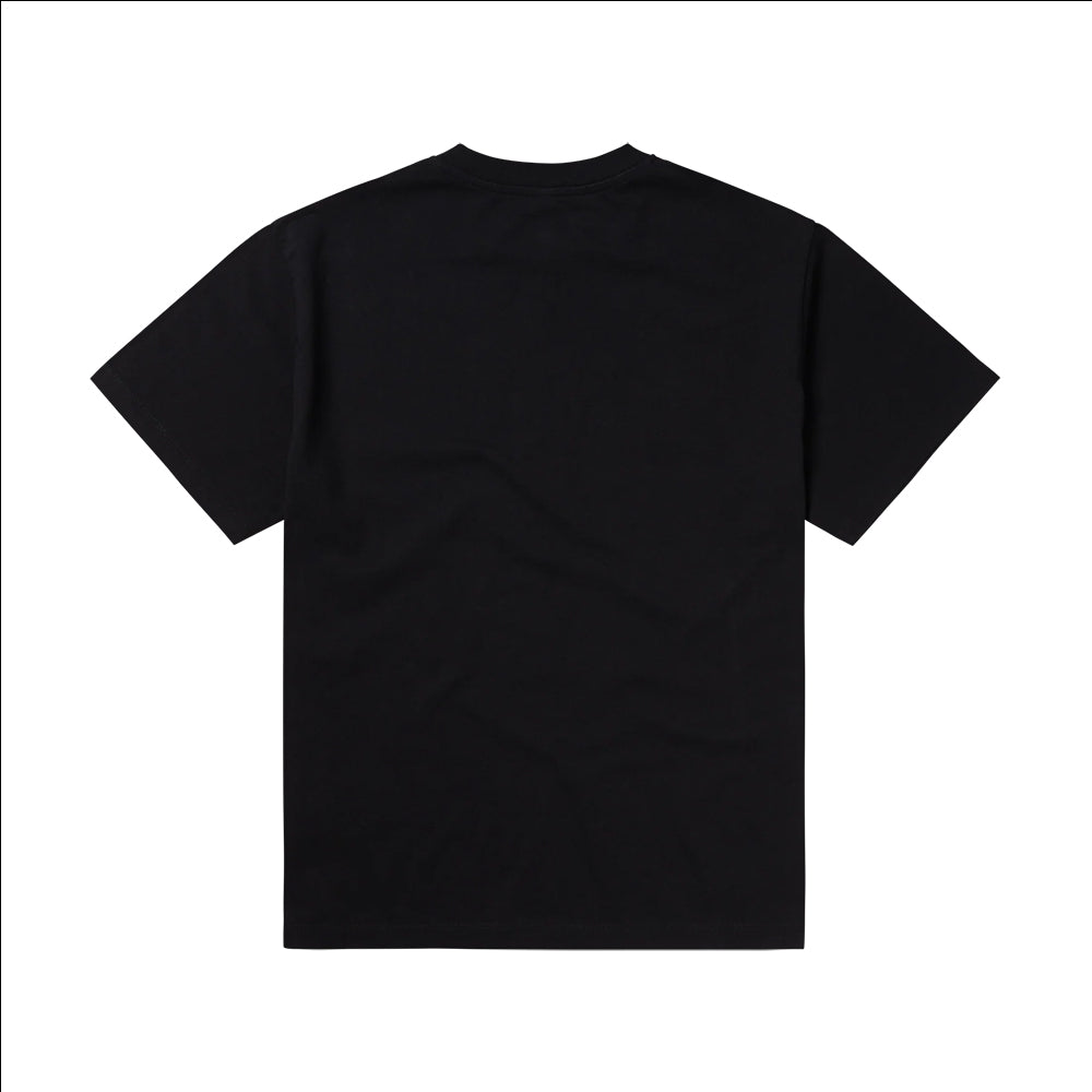 No Problemo Dead Planet SS Tee - Black