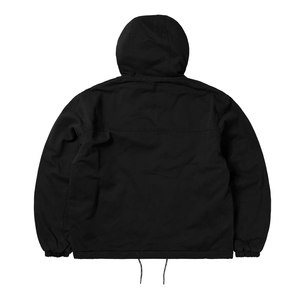 No Problemo Workwear Jacket - Black