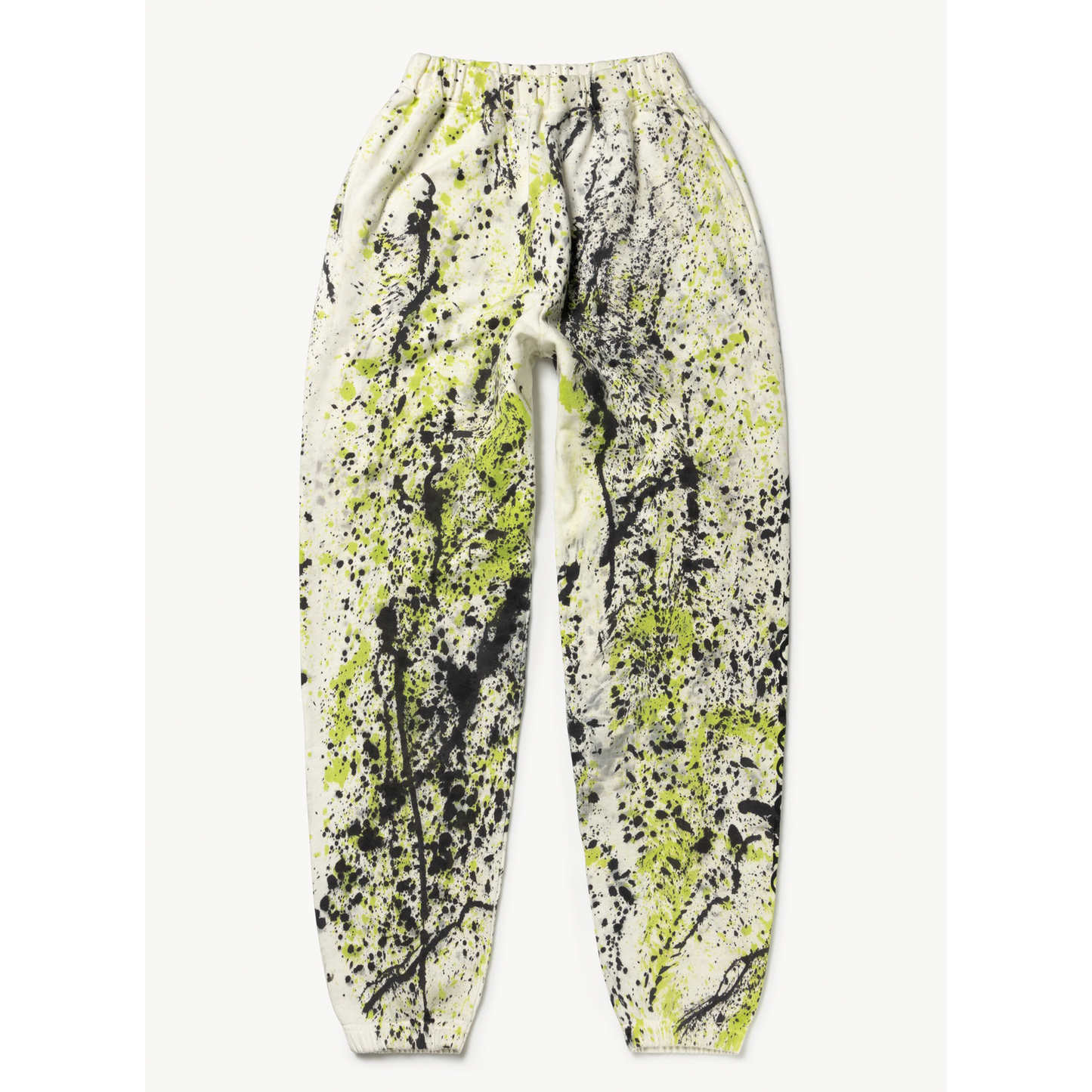 Aries Arise No Problemo Spray-Dye Sweatpants - Multi