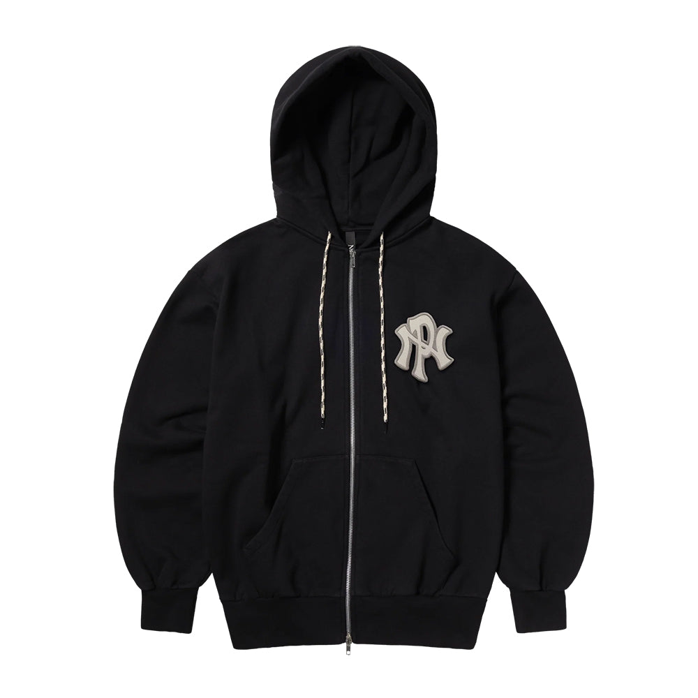 No Problemo Nyp Zip Hoodie - Black