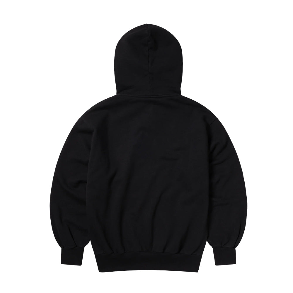 No Problemo Nyp Zip Hoodie - Black