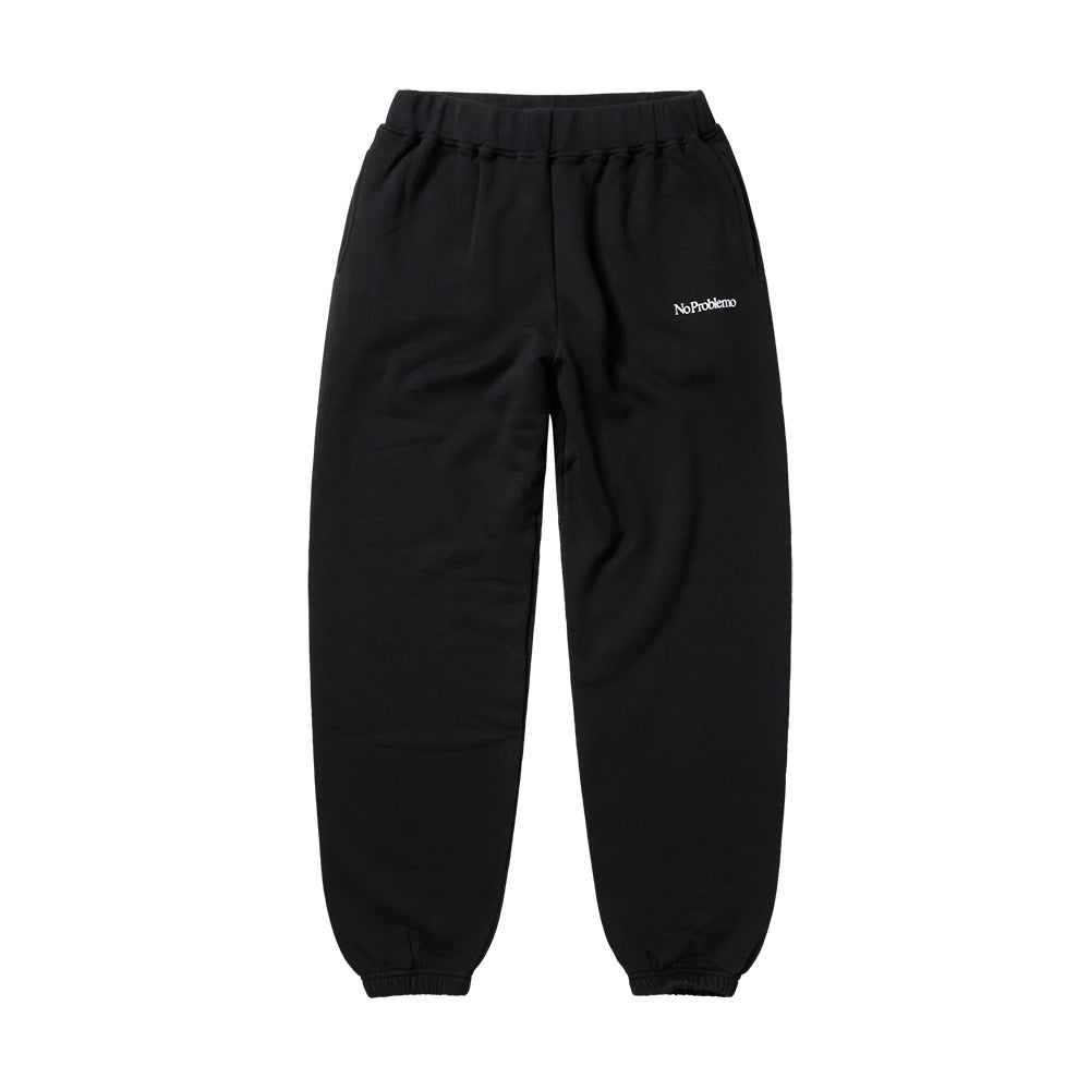 No Problemo Mini Problemo Sweatpant - Black