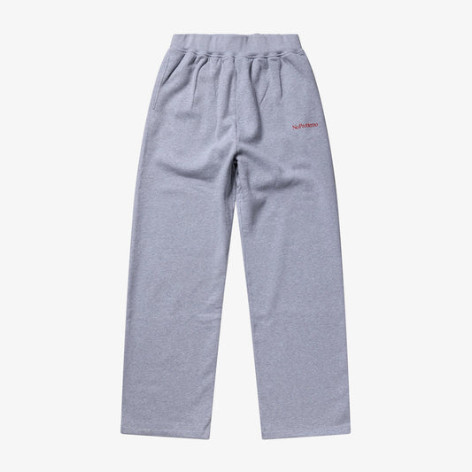 No Problemo Mini Problemo Straight Sweatpant - Sport Grey