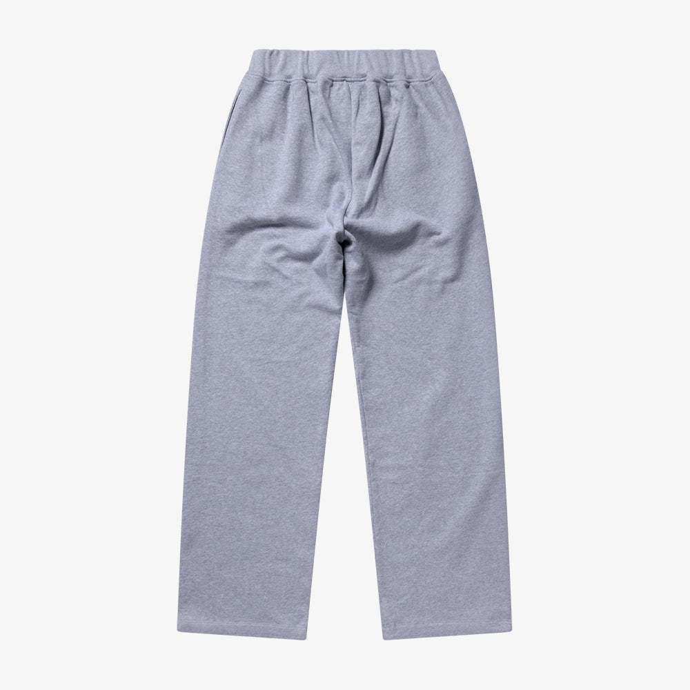 No Problemo Mini Problemo Straight Sweatpant - Sport Grey