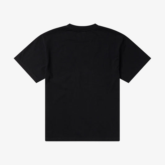 No Problemo Dot Vortex SS Tee - Black