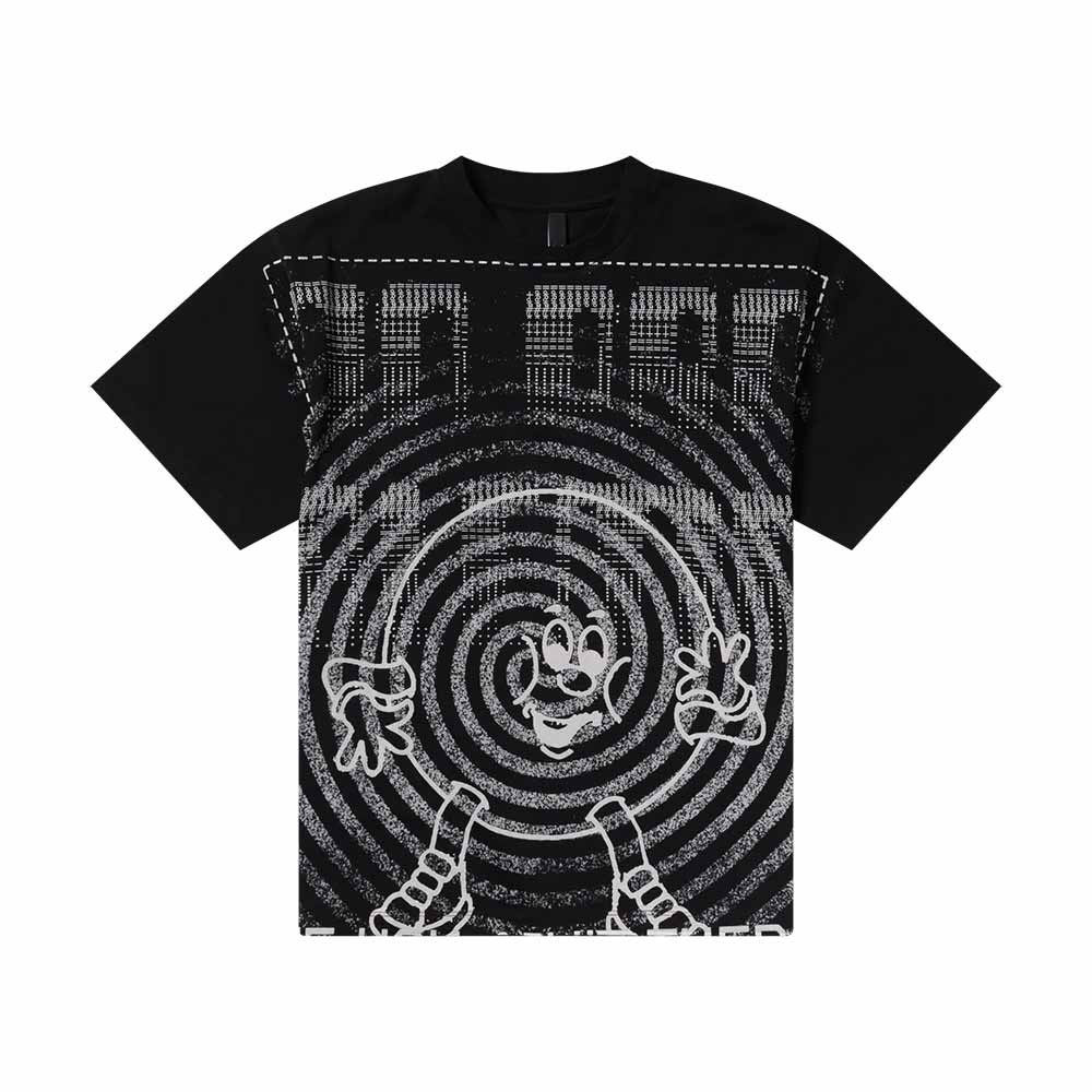 No Problemo Hypnosis SS Tee - Black