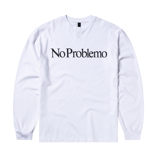 No Problemo LS Tee