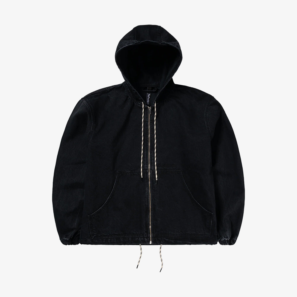 No Problemo No Problemo Workwear Jacket - Black